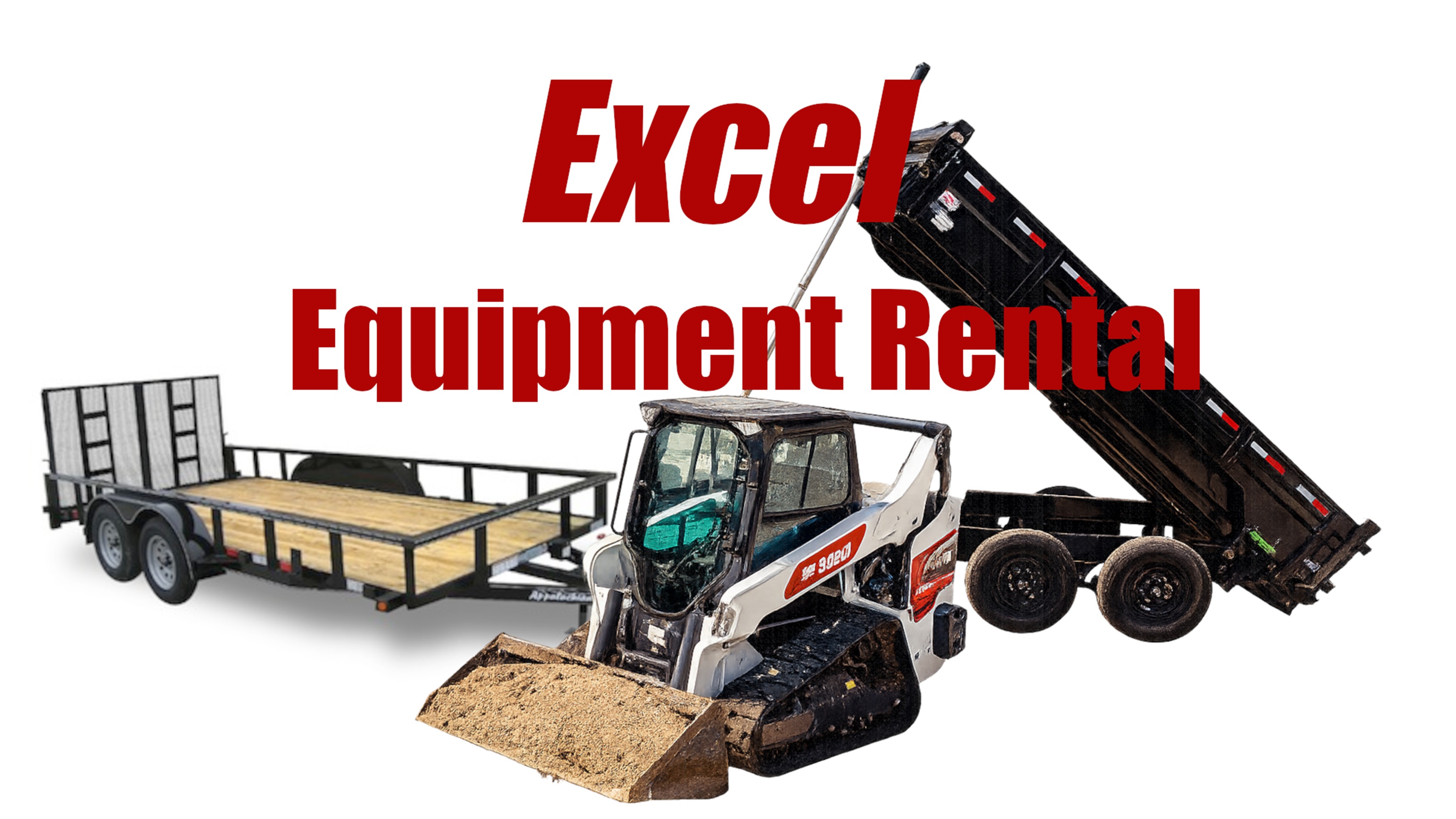 Excel Equipment Rental - Trailers and Equipment